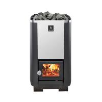 Дровянная банная печь Kastor KARHU 22 (25-30 кг камней)