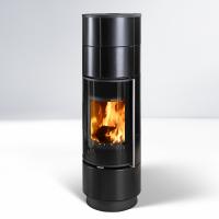 Печь Thorma ATIKA Ceramic EXTRA черная