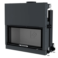 Каминная топка STAV HF 1100G (20 кВт)