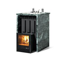 Печь Easysteam Домна 45 К Змеевик (в трехстороннем кожухе)