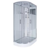 Душ.каб. NG-303-01R (1200х800х2200) низкий поддон(16см) 4 места