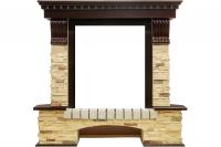 Портал Dimplex Opti-Myst Pierre Luxe угловой сланец