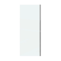 Душевая стенка Grossman Classic, 200.K33.04.90.10.00, 90 см, стекло прозрачное, профиль хром