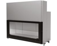 Каминная топка MCZ Forma 95 прямое стекло