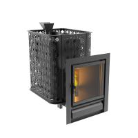 Банная печь Black Stove Verona 18 закрытая
