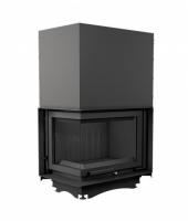 Каминная топка MAJA/L/BS/G 8 Kw (KRATKI)