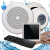 Комплект влагостойкой акустики SW 2 White Sensor