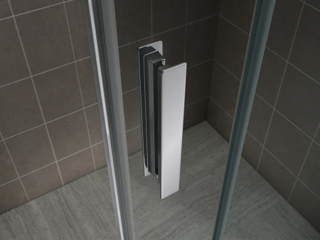 Душевая дверь ABBER Komfort AG90120