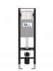 WW AMBERG 350 Инсталляция для подвесного унитаза без кнопки