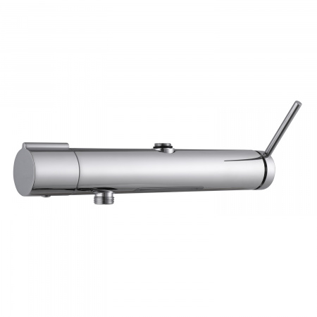 Душевая стойка ABBER Emotion AF8816 с изливом, хром