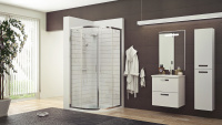 Timo ALTTI душевой угол 609 Clean Glass (90*90*190), шт
