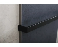 Полотенцесушитель N-388GM Grey Dark Marble  (900х400x139)