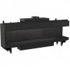 Топка газовая Kratki PRO LEO/P/200/G20 (магистральный газ)
