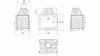 Топка ZUZIA/ECO/ DECO