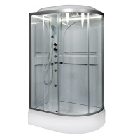 Душевая кабина AvaCan L520L LED с гм.