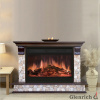 Электроочаг Glenrich Premier 33