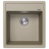 Кухонная мойка ABBER Quarz AQ2901S песочный