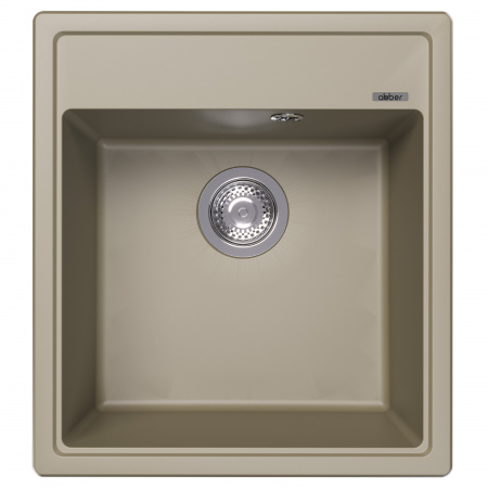 Кухонная мойка ABBER Quarz AQ2901S песочный
