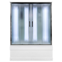 Душевая кабина AvaCan EM4516 LED с гидромассажем