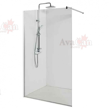Душевая перегородка AvaCan LC 110