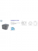 WW SALZBACH 041 MT-GR Унитаз подвесной