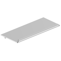 Полка ABBER Funktion AA1161 хром