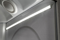Душевая кабина AvaCan L620L LED с гм.