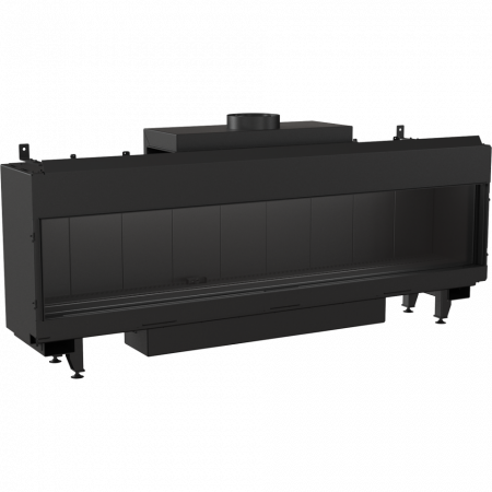 Топка газовая Kratki PRO LEO/200/G31/37MBAR (баллонный газ)