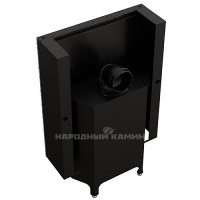 Каминная топка Kratki NADIA 13 G