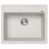 Кухонная мойка ABBER Quarz AQ2902W белый