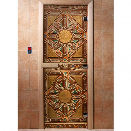 Дверь DoorWood с фотопечатью, 800?2000 мм