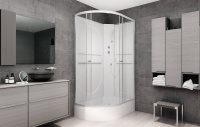 Душевая кабина AvaCan L520L N (без крыши)