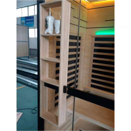 Инфракрасная сауна Orans SN-96115I