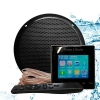 Комплект влагостойкой акустики SW 1 Black Standart Visaton