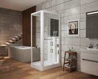 Душевая кабина Grossman GR-122 100 x 80 см