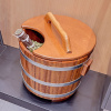 Деревянный запарник Blumenberg из камбалы 29 л