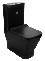 WW ROTBACH 001 MT-BL Унитаз компакт