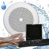 Комплект влагостойкой акустики SW 1 Black Standart