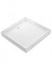 WEMOR  80/14 S 800*800*140 мм Поддон душевой квадратный