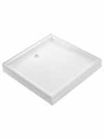 WEMOR  80/14 S 800*800*140 мм Поддон душевой квадратный