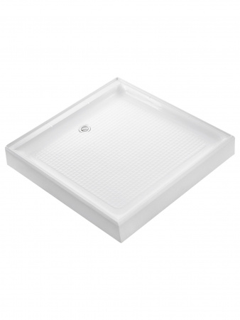WEMOR  80/14 S 800*800*140 мм Поддон душевой квадратный