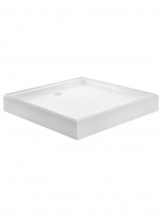 WEMOR  80/14 S 800*800*140 мм Поддон душевой квадратный