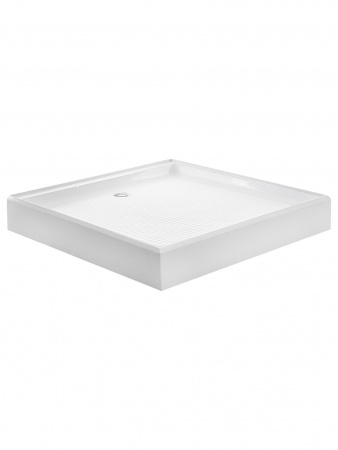 WEMOR  80/14 S 800*800*140 мм Поддон душевой квадратный