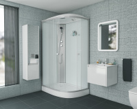 Душевая кабина Niagara E120/80/13L/MT