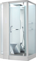 Душевая кабина Orans SR-89105 RS WHITE