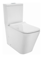 WW GELBACH 001 ST GL-WT Унитаз компакт