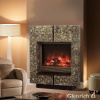 Электроочаг Glenrich Sharm 33BR