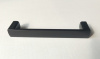 Душевая кабина Frank F420 Black 120х120 см, 420240