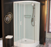 Душевая кабина Frank F420 White 120х120 см, 420420