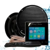 Комплект влагостойкой акустики SW 2 Black Standart Visaton